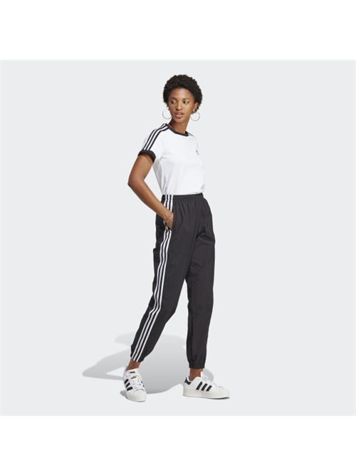 TRACK PANTS         BLACK ADIDAS ORIGINALS | IB7442/ND